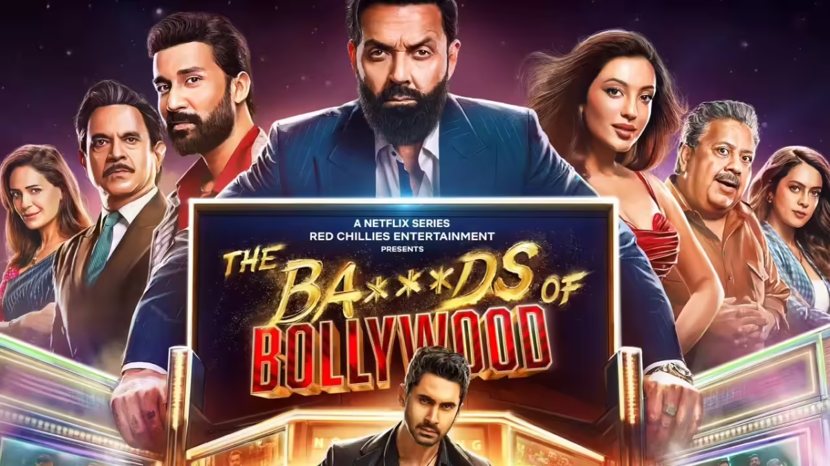 “Bads of Bollywood” ने मचाई सनसनी | जनता की मिली-जुली प्रतिक्रिया और SRK का बयान वायरल